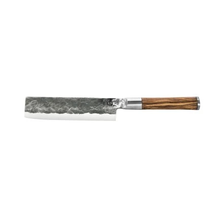 (8718719305256) COLTELLO NAKIRI FORGED OLIVE