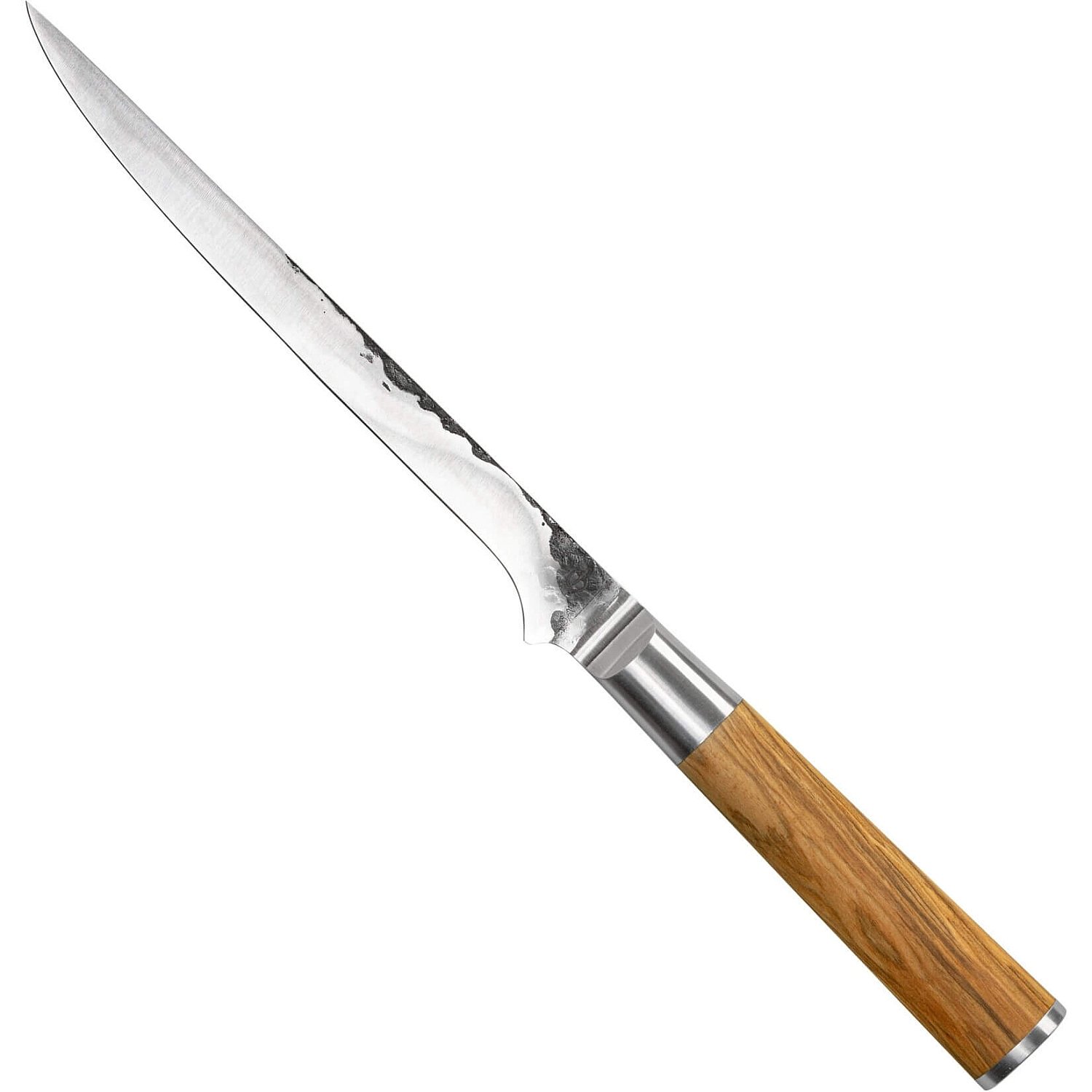 8720791531119) COLTELLO SFILETTARE PESCE FORGED OLIVE