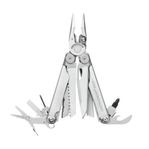 LEATHERMAN WAVE PLUS IN BOX CON TRONCHESE INTERCAMB. (LTG832524)