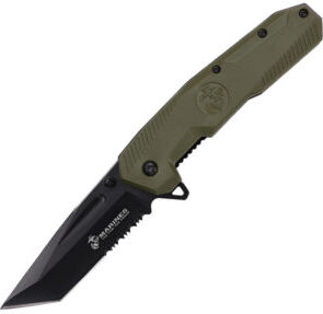 USMC LINERLOCK A/O TAN (USMA3007GN)