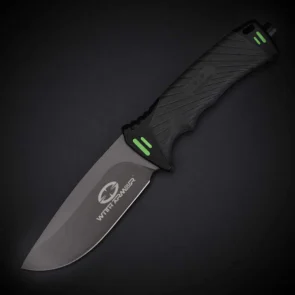 WITHARMOUR NIGHTINGALE FIXED BLADE BLACK (WAR001BG)
