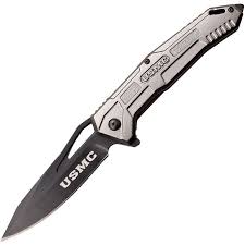 USMC FRAMELOCK (USMA1060GY)